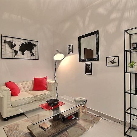 Apartament T2 Historique Plein Centre Ajaccio  Zewnętrze zdjęcie