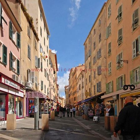 Apartament T2 Historique Plein Centre Ajaccio  Zewnętrze zdjęcie