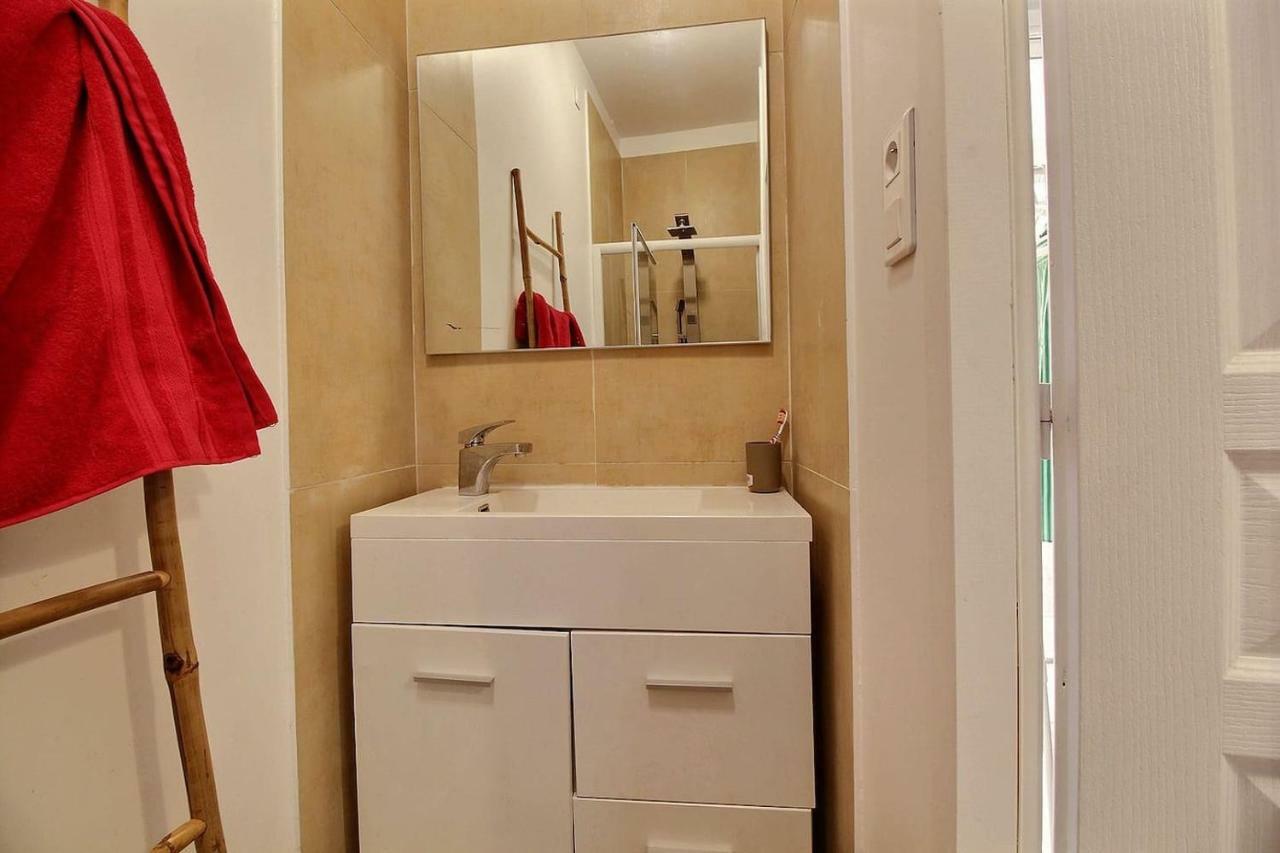 Apartament T2 Historique Plein Centre Ajaccio  Zewnętrze zdjęcie