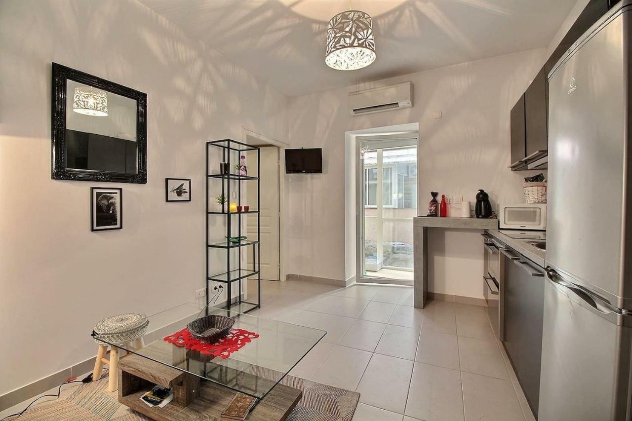 Apartament T2 Historique Plein Centre Ajaccio  Zewnętrze zdjęcie