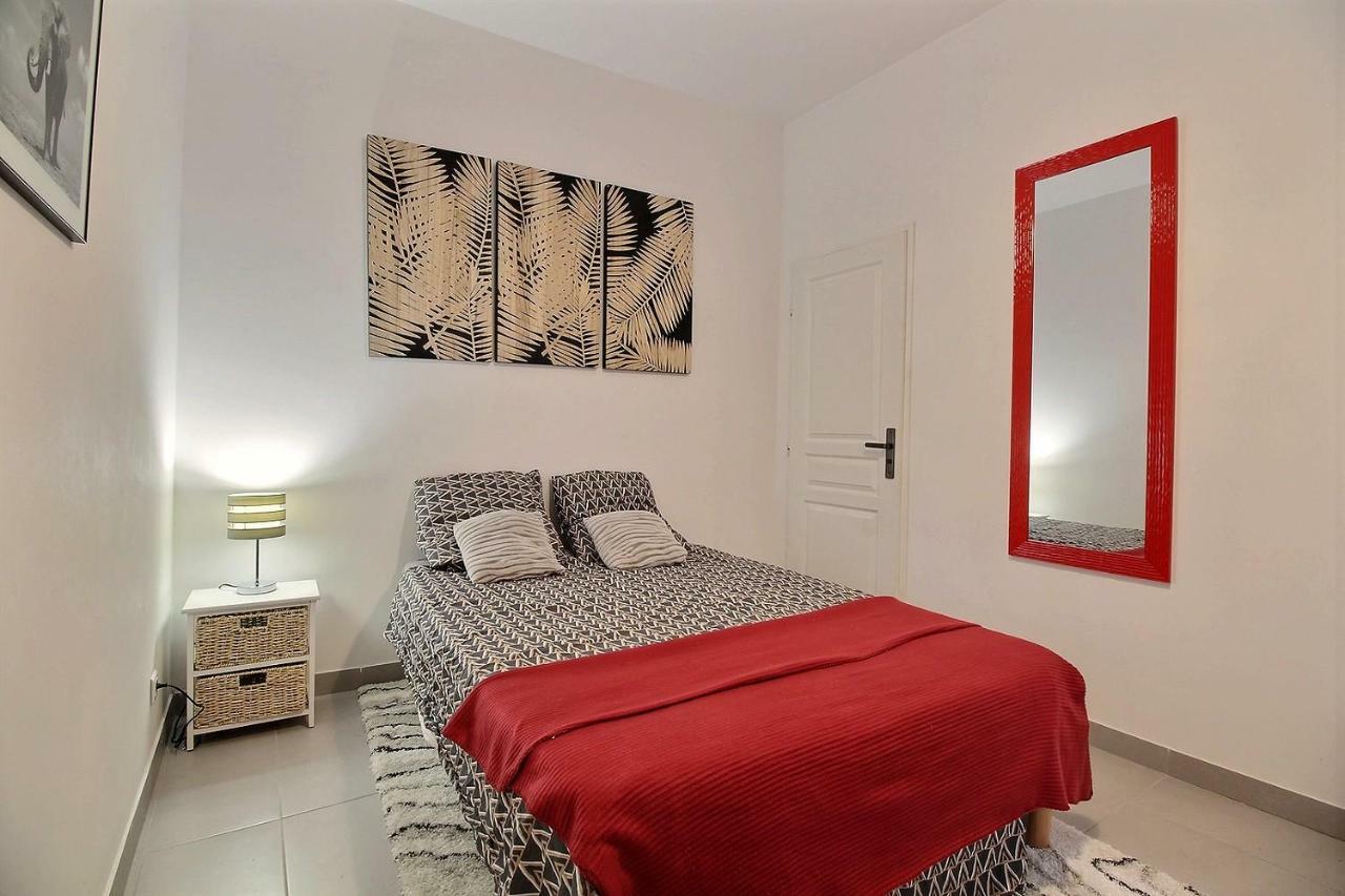 Apartament T2 Historique Plein Centre Ajaccio  Zewnętrze zdjęcie