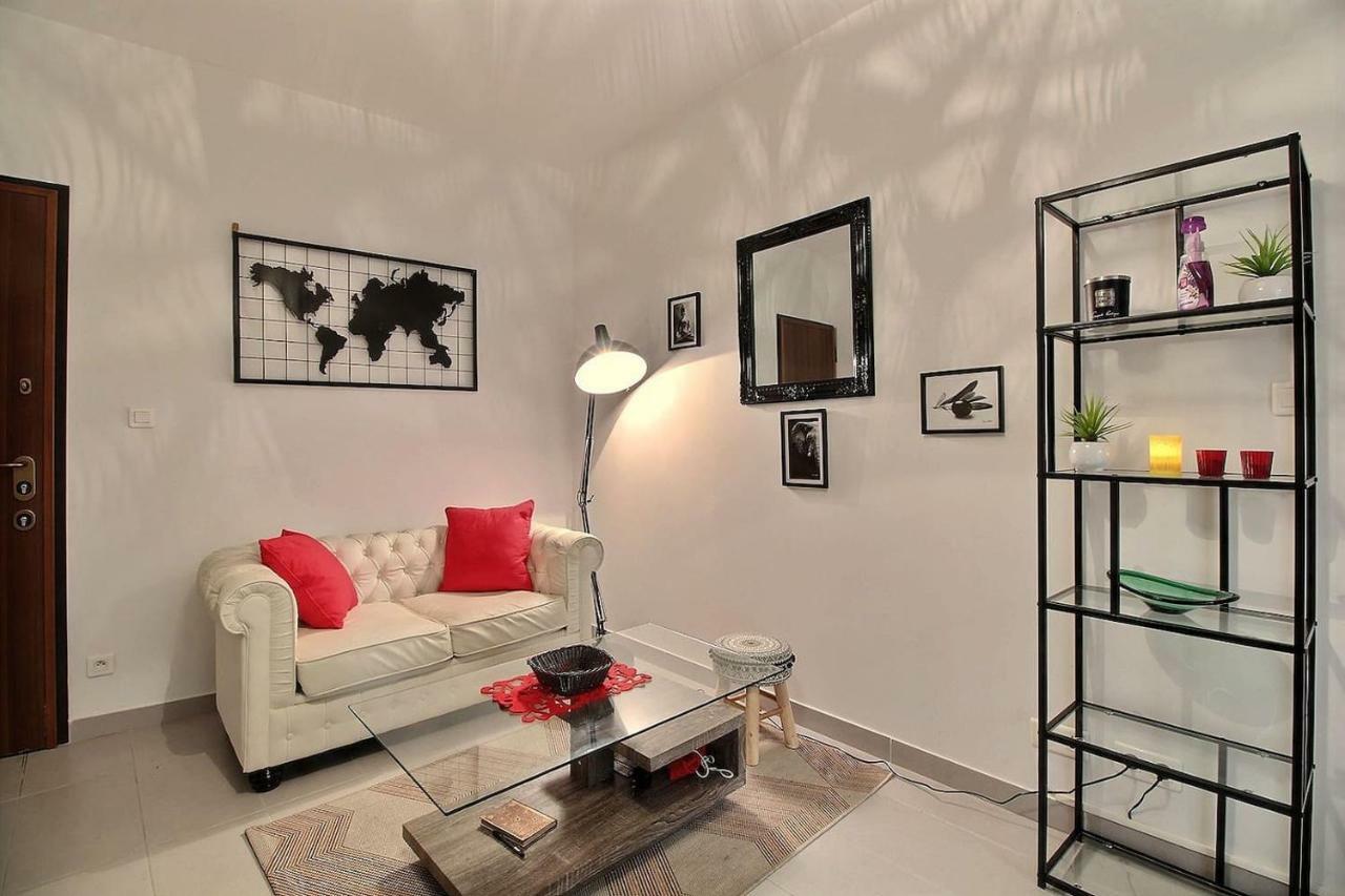 Apartament T2 Historique Plein Centre Ajaccio  Zewnętrze zdjęcie