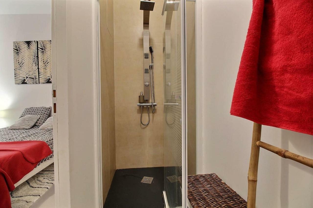 Apartament T2 Historique Plein Centre Ajaccio  Zewnętrze zdjęcie
