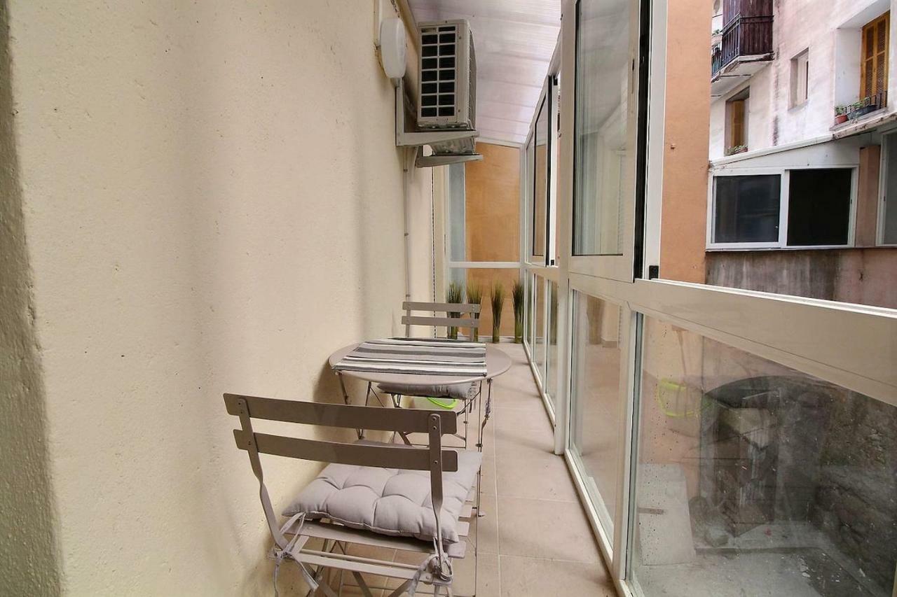 Apartament T2 Historique Plein Centre Ajaccio  Zewnętrze zdjęcie