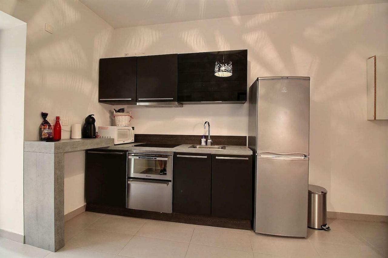 Apartament T2 Historique Plein Centre Ajaccio  Zewnętrze zdjęcie
