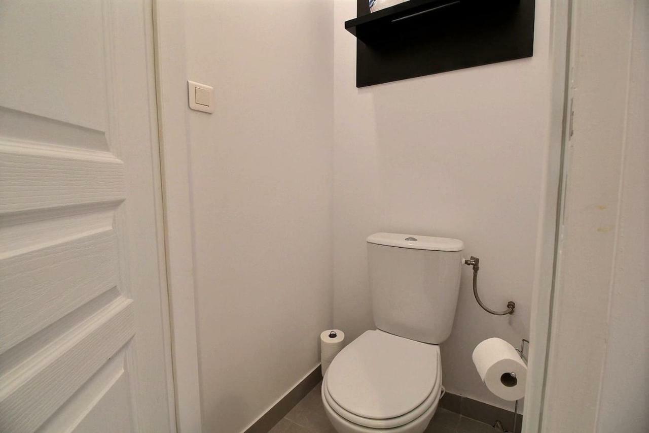 Apartament T2 Historique Plein Centre Ajaccio  Zewnętrze zdjęcie
