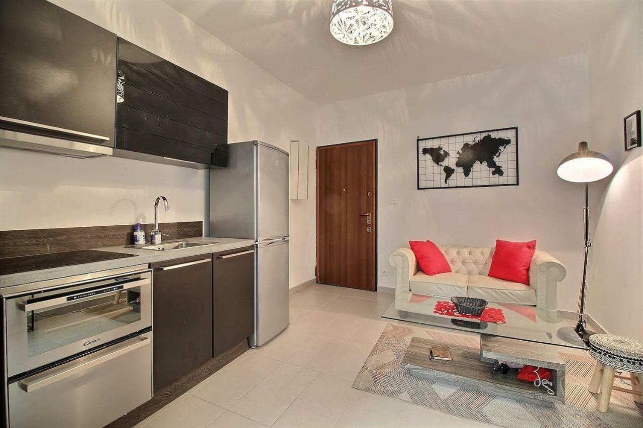 Apartament T2 Historique Plein Centre Ajaccio  Zewnętrze zdjęcie