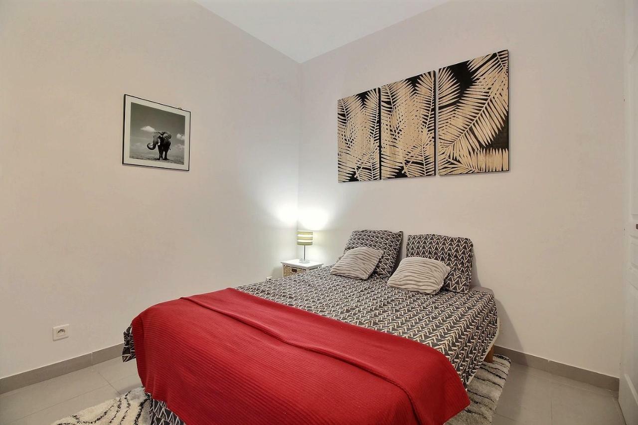 Apartament T2 Historique Plein Centre Ajaccio  Zewnętrze zdjęcie