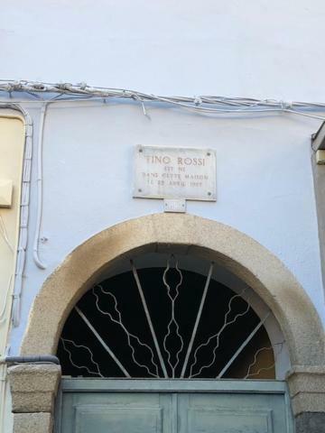 Apartament T2 Historique Plein Centre Ajaccio  Zewnętrze zdjęcie